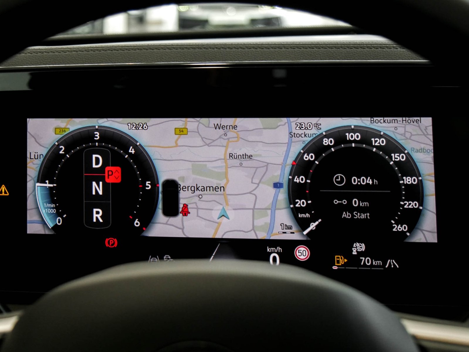 Volkswagen Tiguan 2.0 R-LINE DSG BLACKSTYLE eKLAPPE AHK