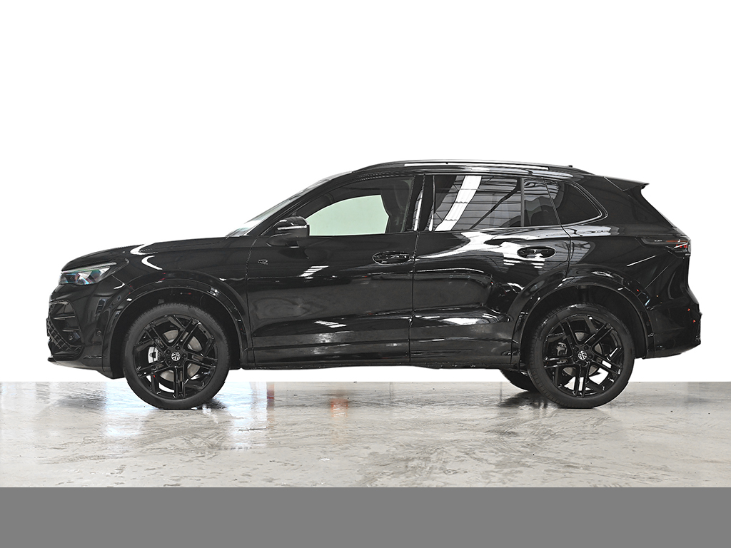 Volkswagen Tiguan 2.0 R-LINE DSG 4X4 BLACKSTYLE eKLAPPE AHK