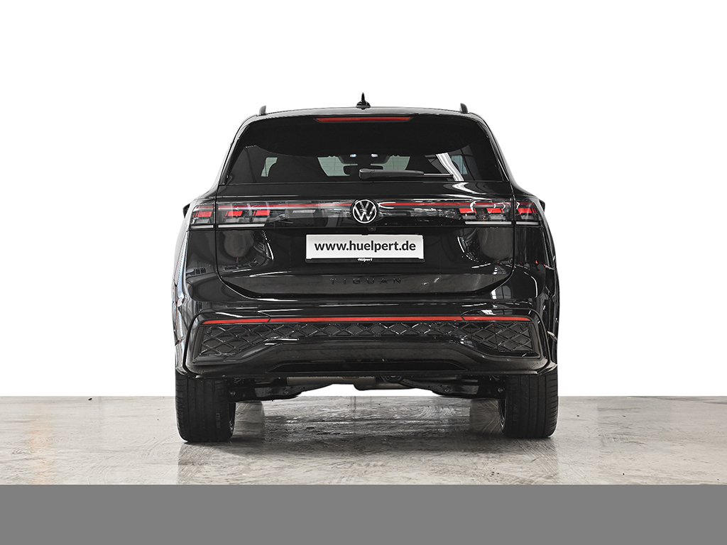 Volkswagen Tiguan 2.0 R-LINE DSG 4X4 BLACKSTYLE eKLAPPE AHK