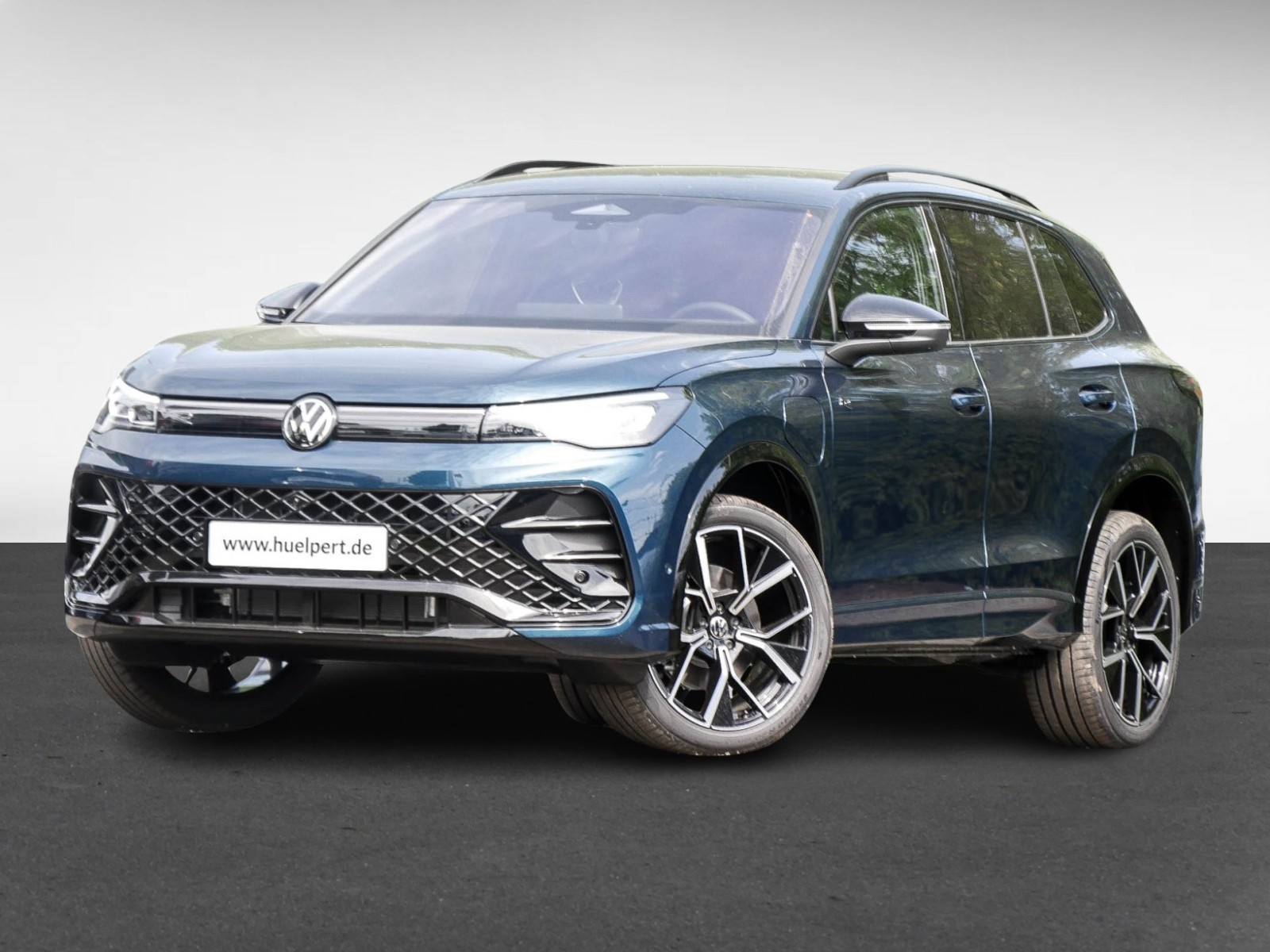 Volkswagen Tiguan eHYBRID R-LINE DSG