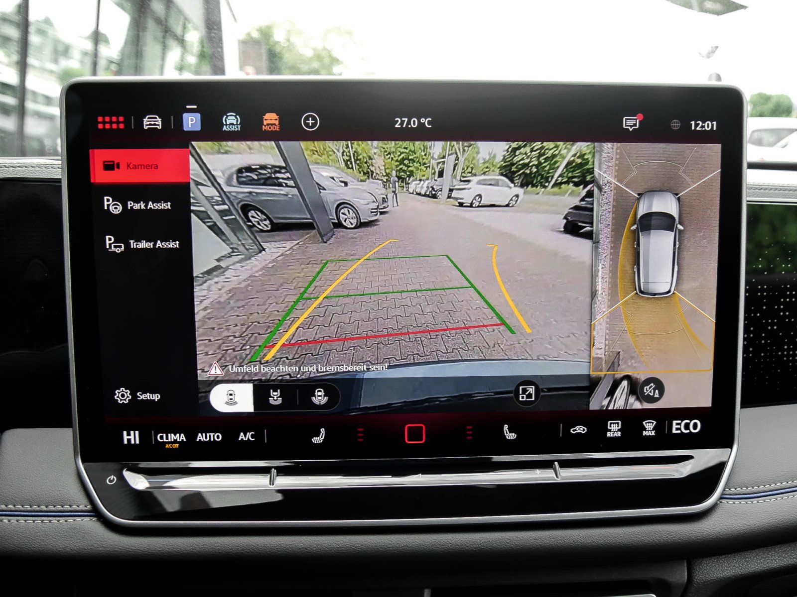 Volkswagen Tiguan eHYBRID R-LINE DSG