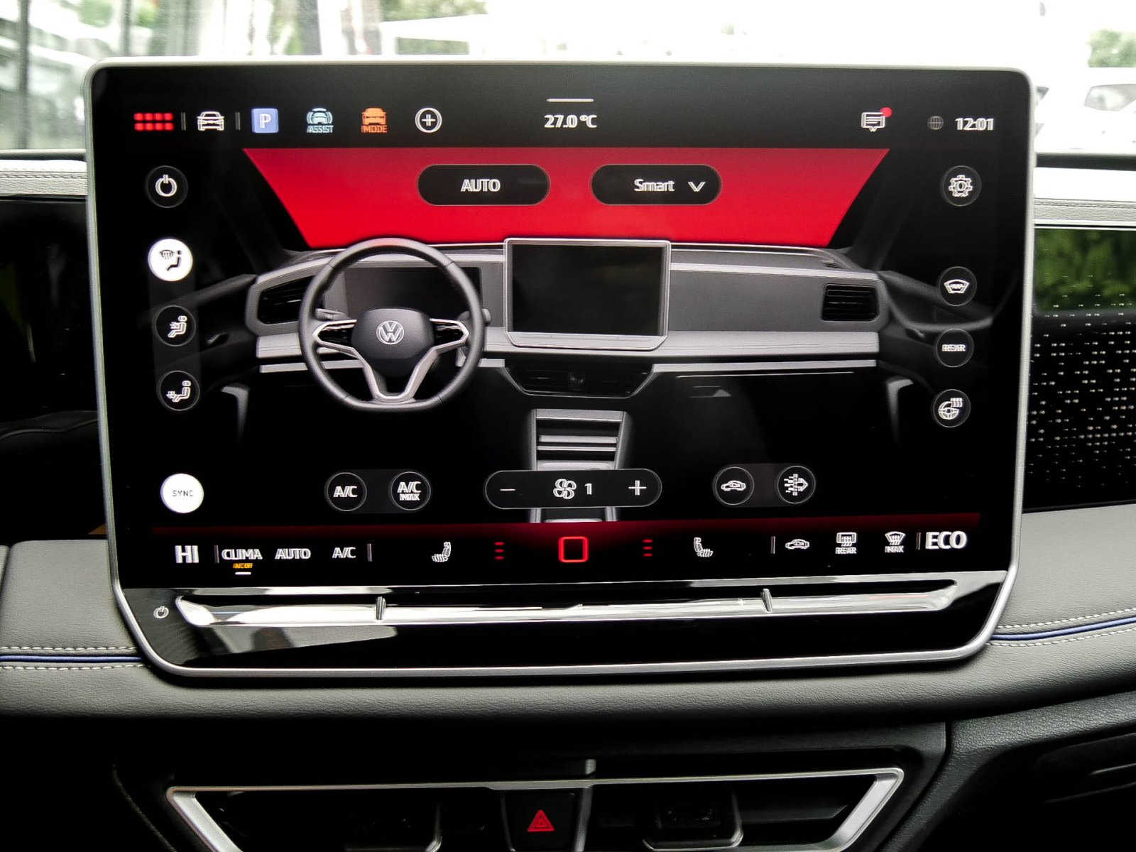 Volkswagen Tiguan eHYBRID R-LINE DSG
