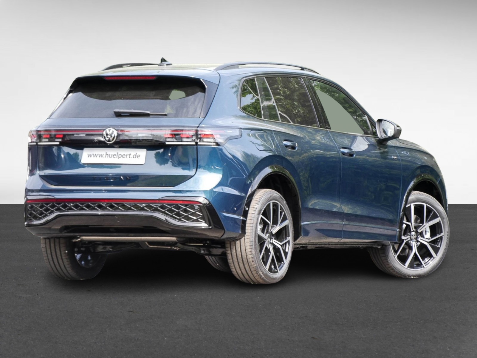 Volkswagen Tiguan eHYBRID R-LINE DSG