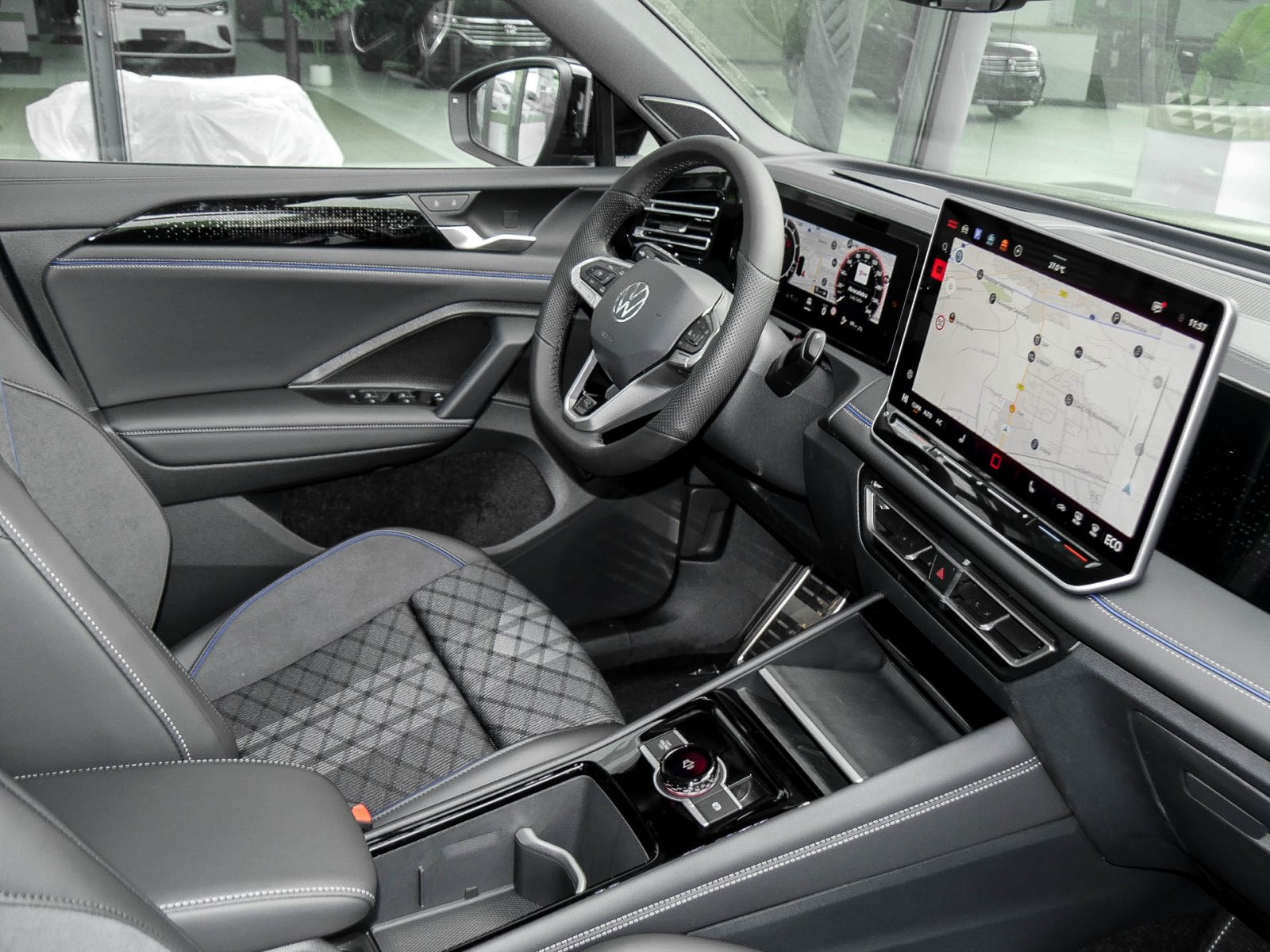 Volkswagen Tiguan eHYBRID R-LINE DSG