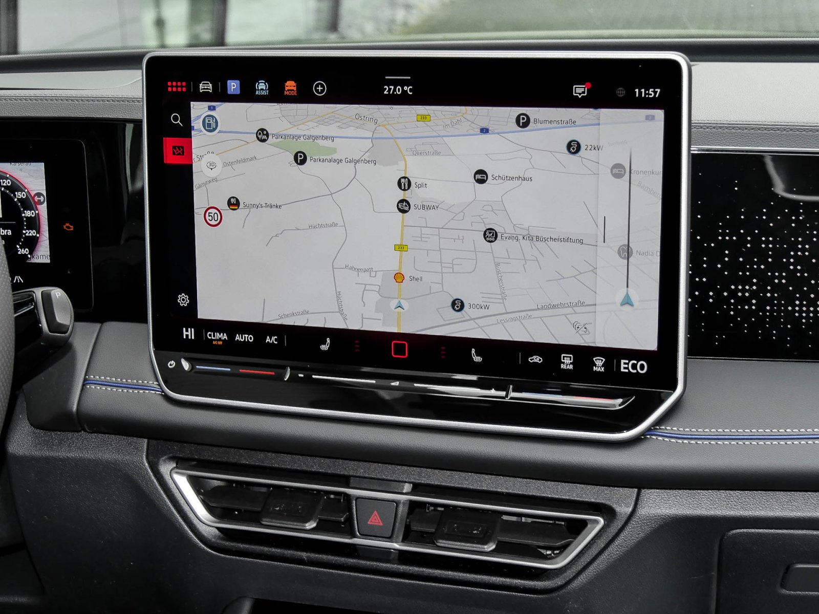 Volkswagen Tiguan eHYBRID R-LINE DSG
