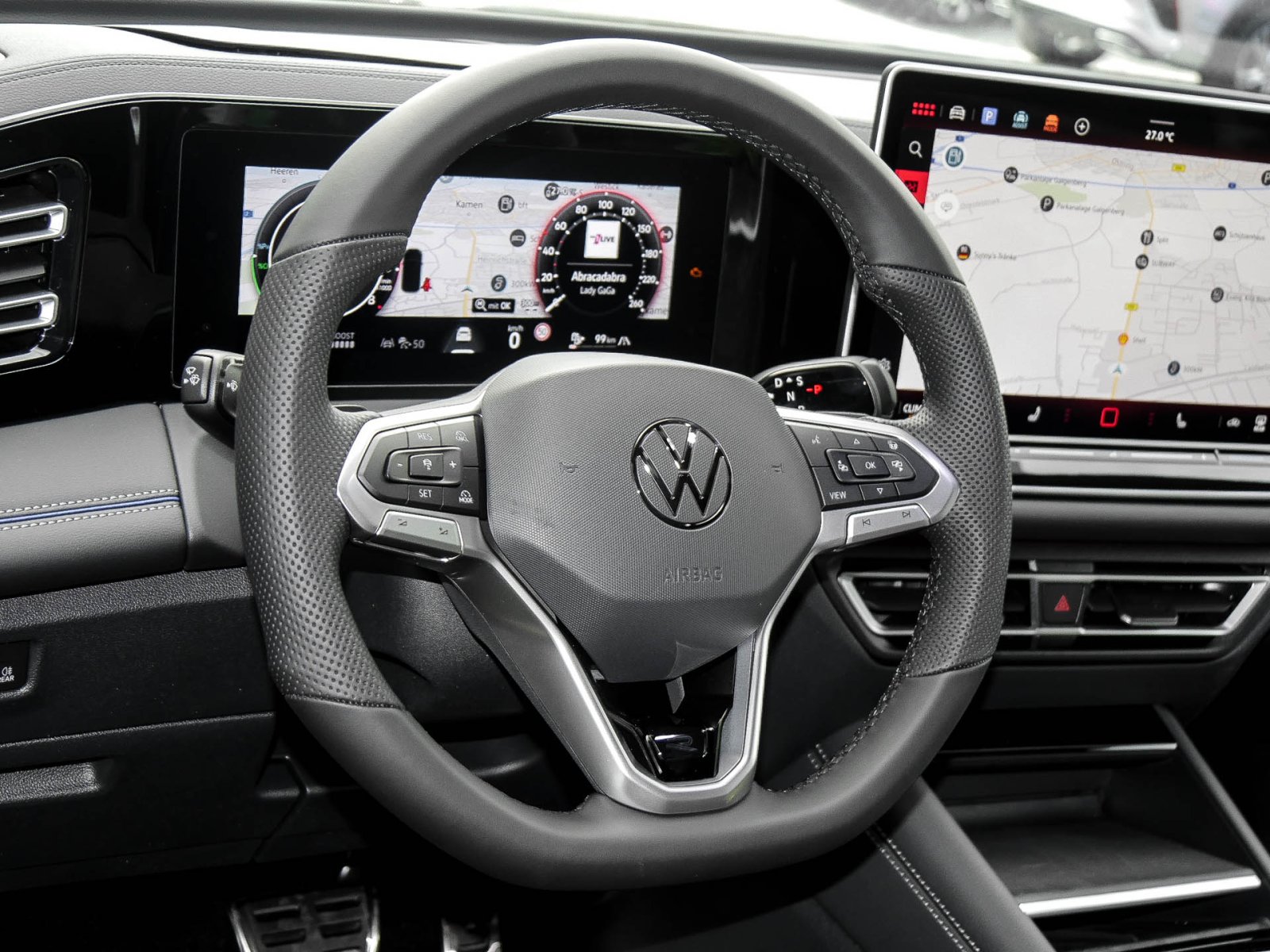 Volkswagen Tiguan eHYBRID R-LINE DSG