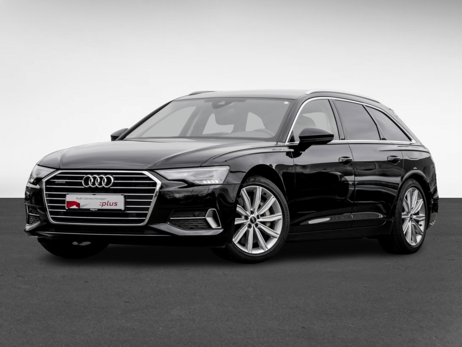 Audi A6 Avant 50 quattro HYBRID sport AHK LM19 NAVI+