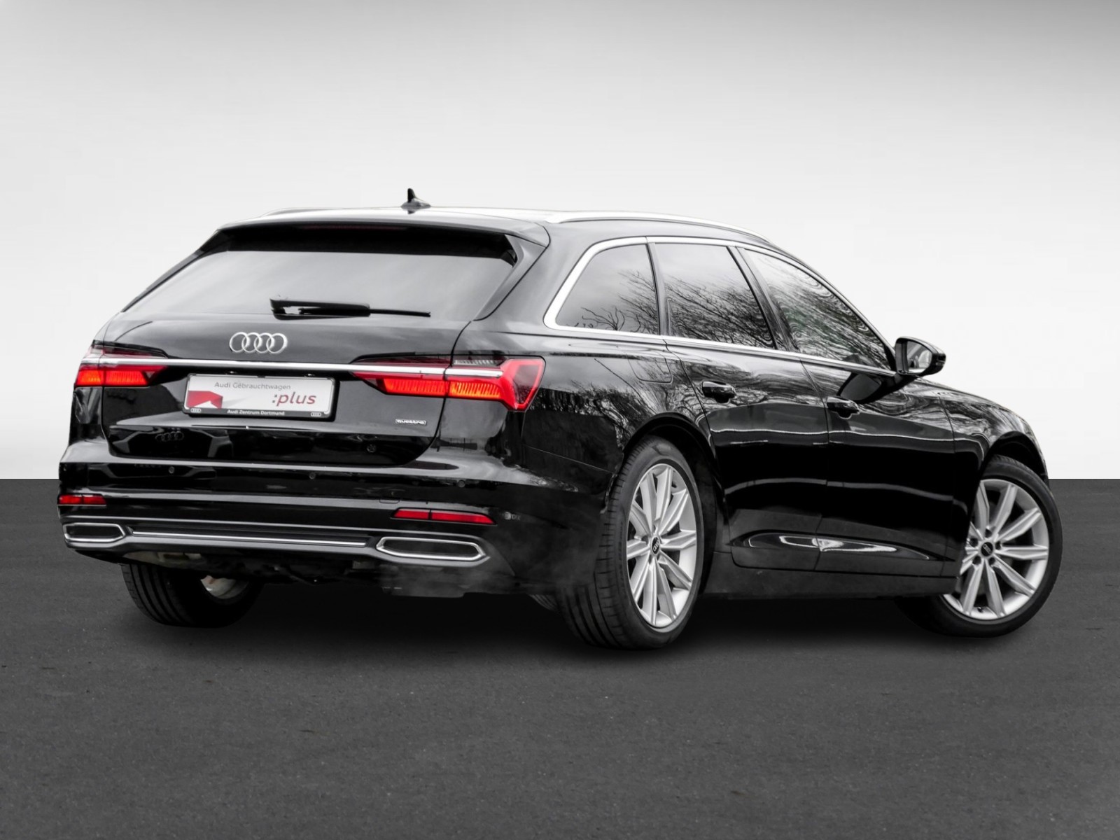 Audi A6 Avant 50 quattro HYBRID sport AHK LM19 NAVI+
