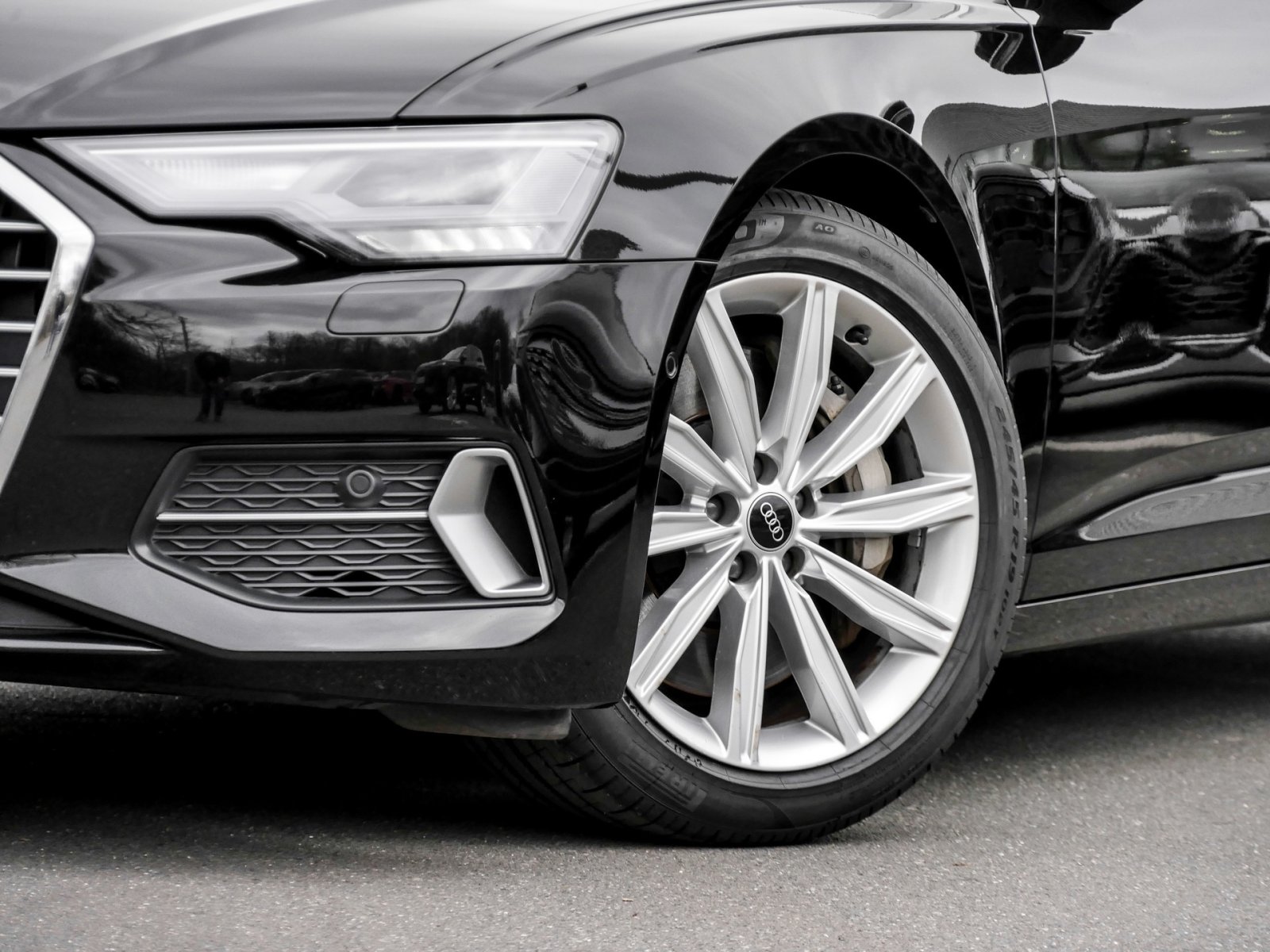 Audi A6 Avant 50 quattro HYBRID sport AHK LM19 NAVI+