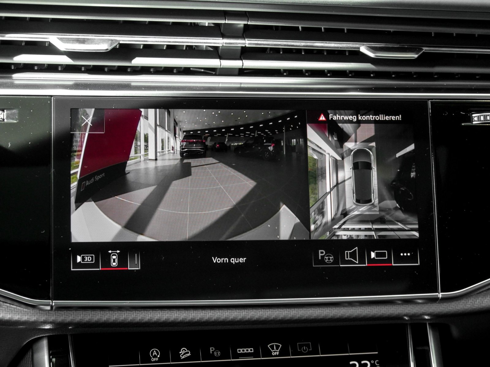 Audi RSQ8 quattro tiptronic AHK PANO MATRIX LED LM23