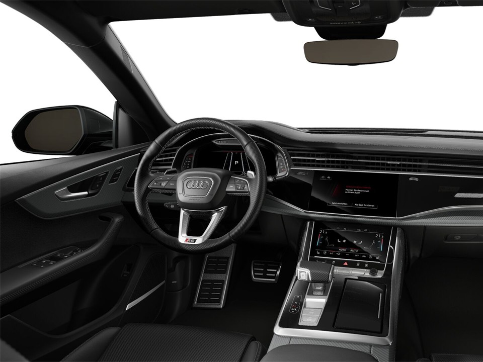 Audi RSQ8 SUV tiptronic AHK+Headup+Pano+Massage