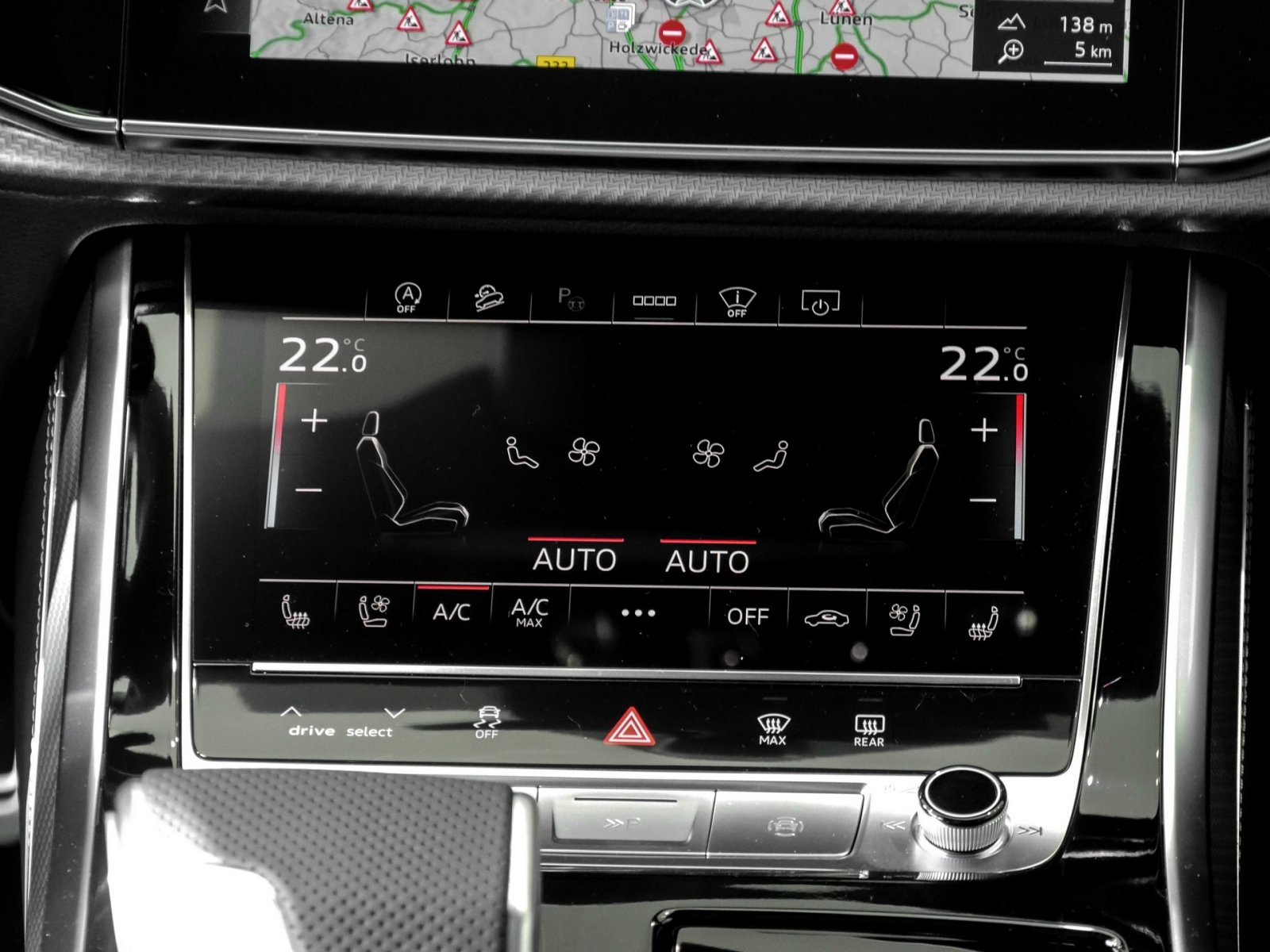 Audi RSQ8 quattro tiptronic AHK PANO MATRIX LED LM23