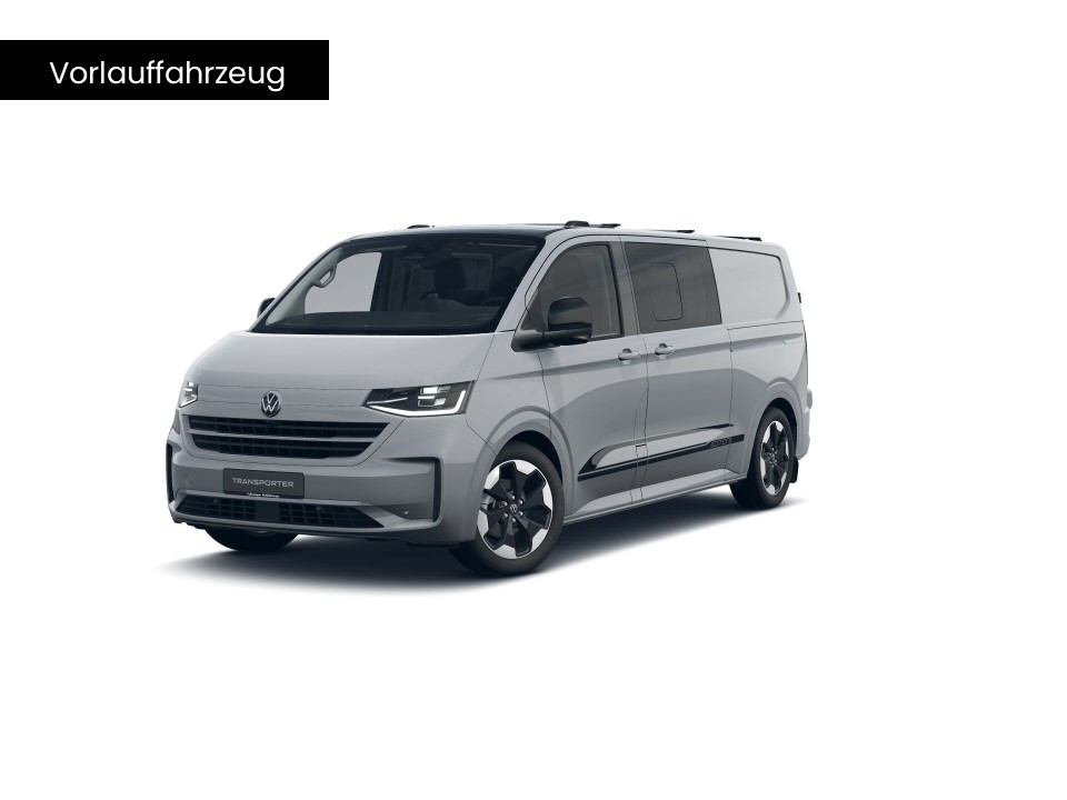 Volkswagen T7 Transporter 2.0 KASTEN PLUS EDITION LR AHK
