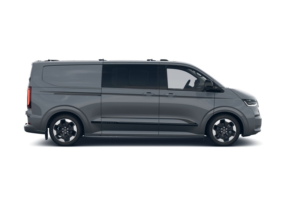 Volkswagen T7 Transporter 2.0 KASTEN PLUS EDITION LR AHK