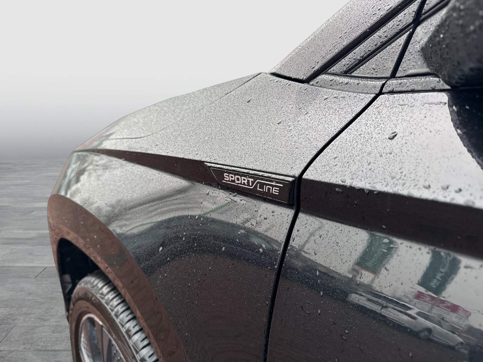 Skoda Karoq 1.5 SPORTLINE PANO CAM ACC MATRIX E-KLAPPE