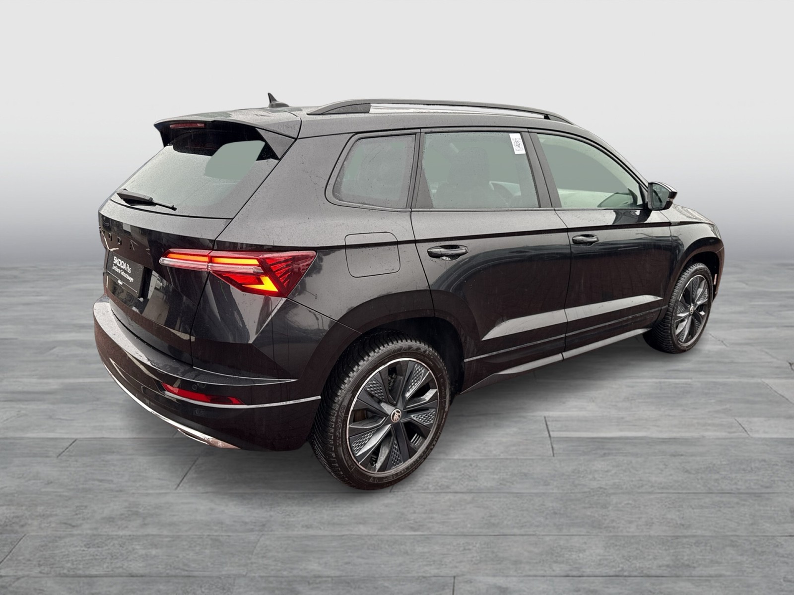 Skoda Karoq 1.5 SPORTLINE PANO CAM ACC MATRIX E-KLAPPE