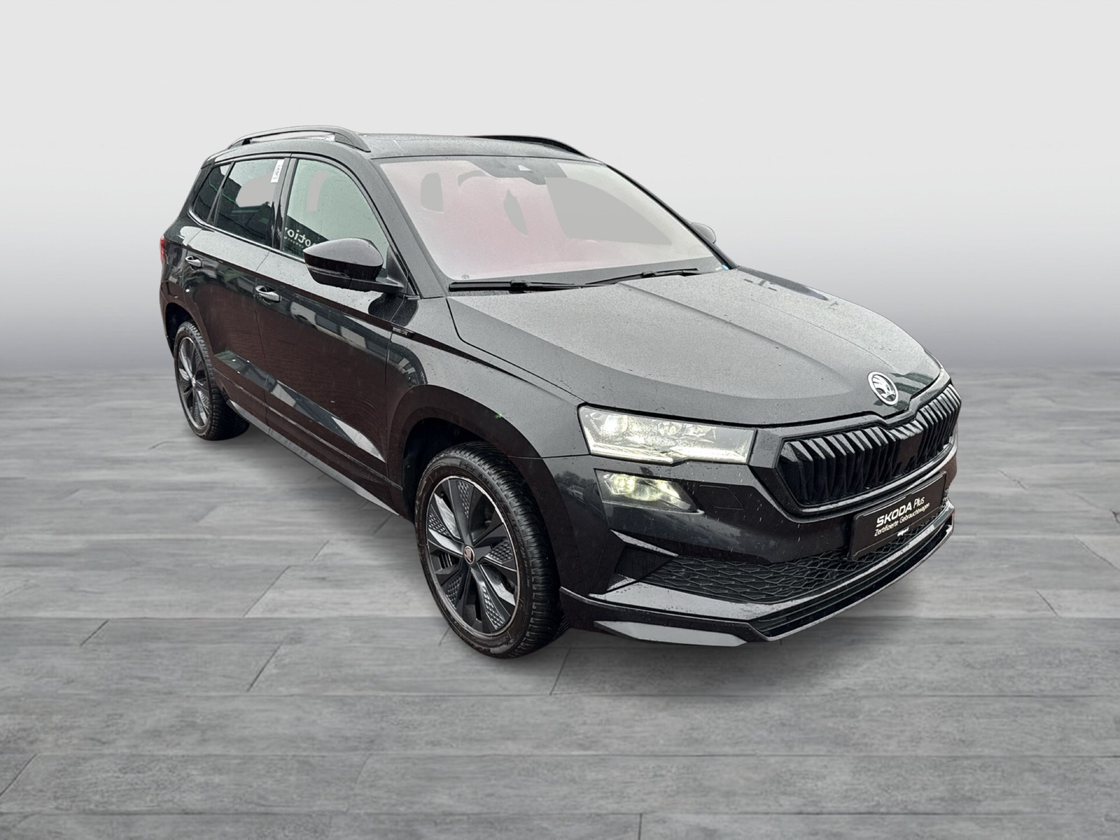Skoda Karoq 1.5 SPORTLINE PANO CAM ACC MATRIX E-KLAPPE