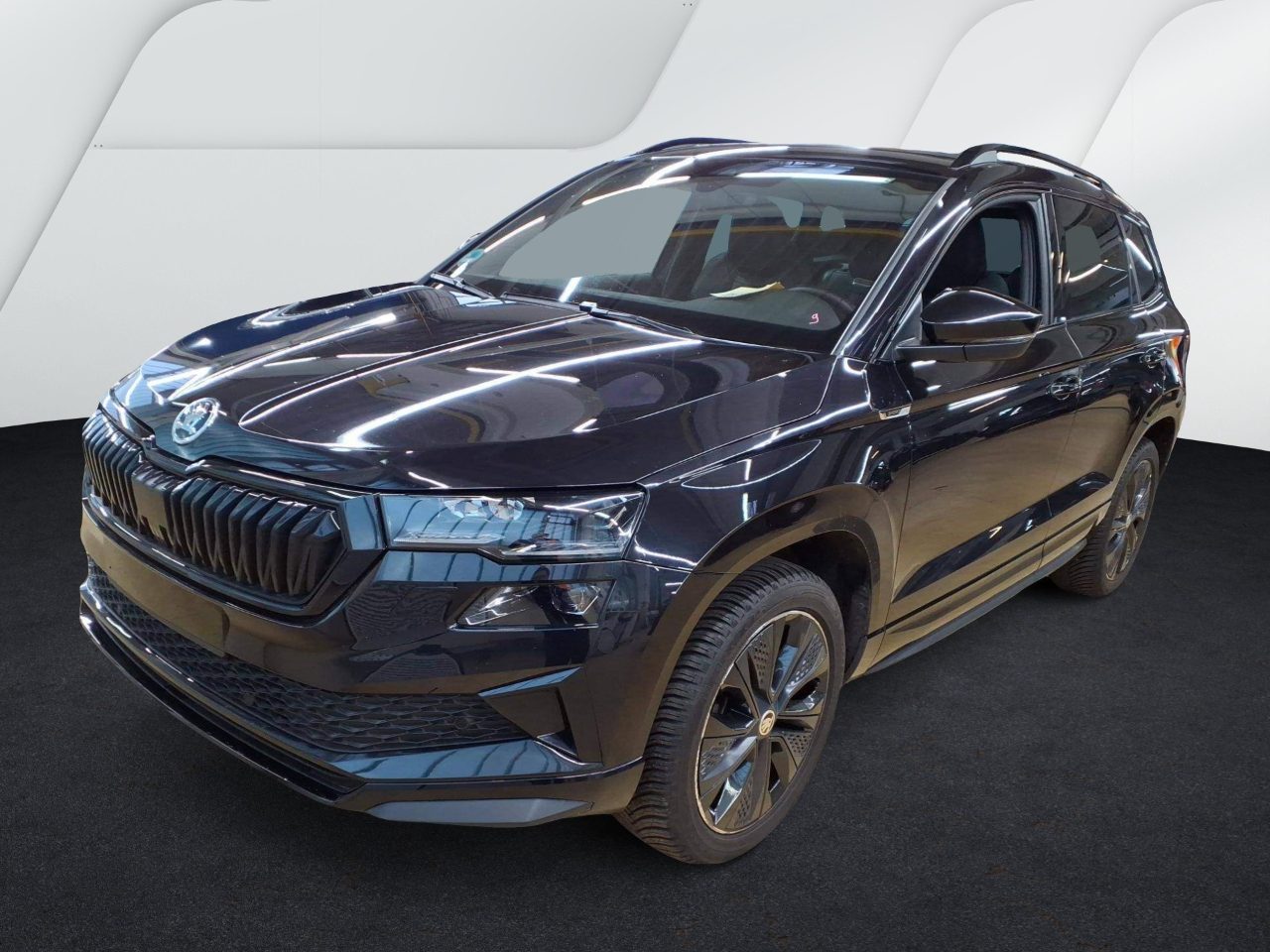 Skoda Karoq 1.5 SPORTLINE PANO CAM ACC MATRIX E-KLAPPE
