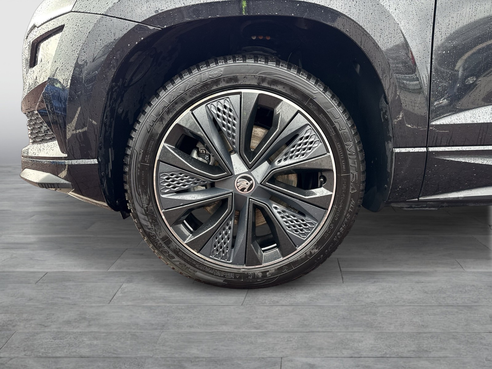 Skoda Karoq 1.5 SPORTLINE PANO CAM ACC MATRIX E-KLAPPE