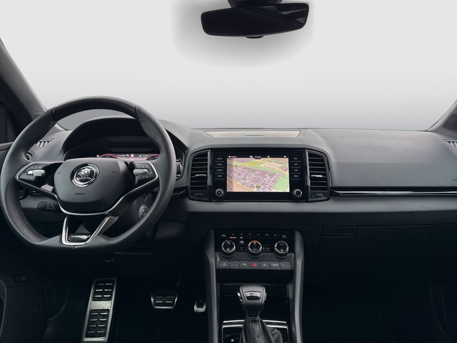 Skoda Karoq 1.5 SPORTLINE PANO CAM ACC MATRIX E-KLAPPE