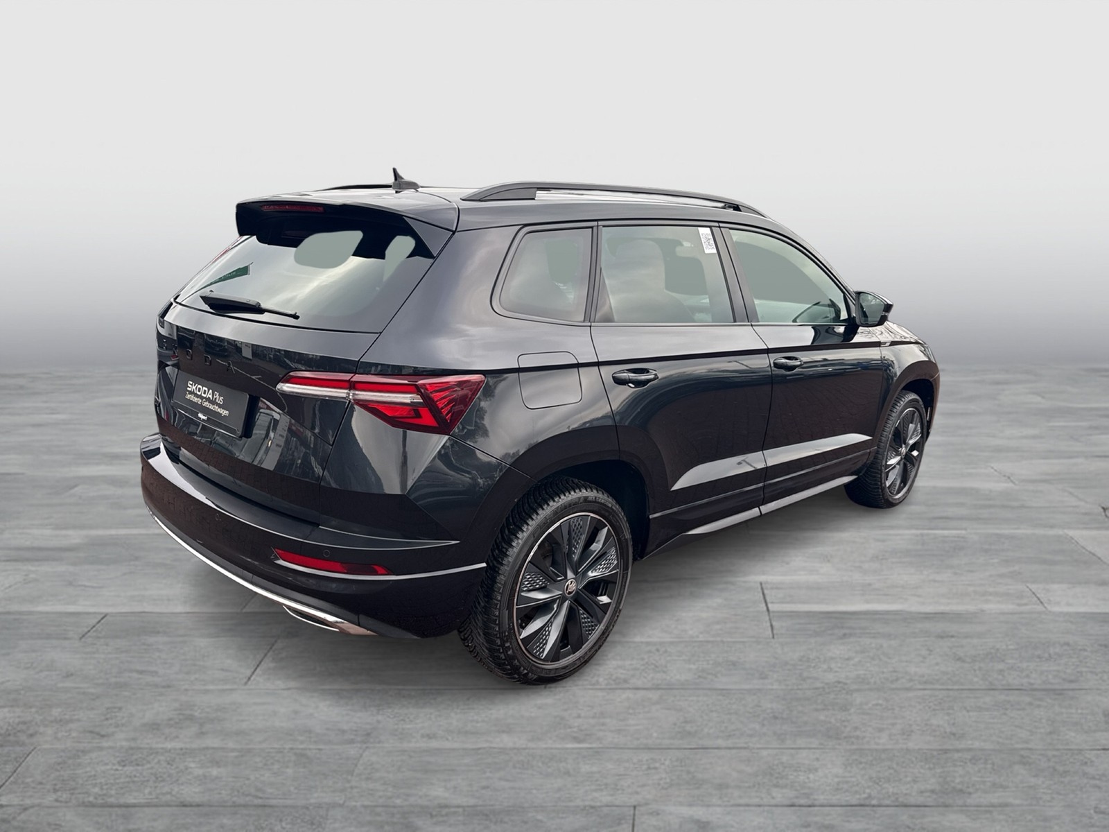 Skoda Karoq 1.5 SPORTLINE PANO CAM ACC MATRIX E-KLAPPE