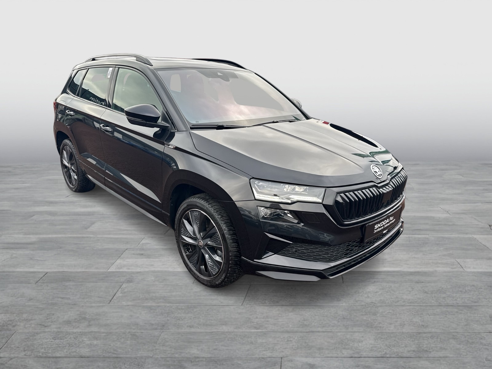 Skoda Karoq 1.5 SPORTLINE PANO CAM ACC MATRIX E-KLAPPE