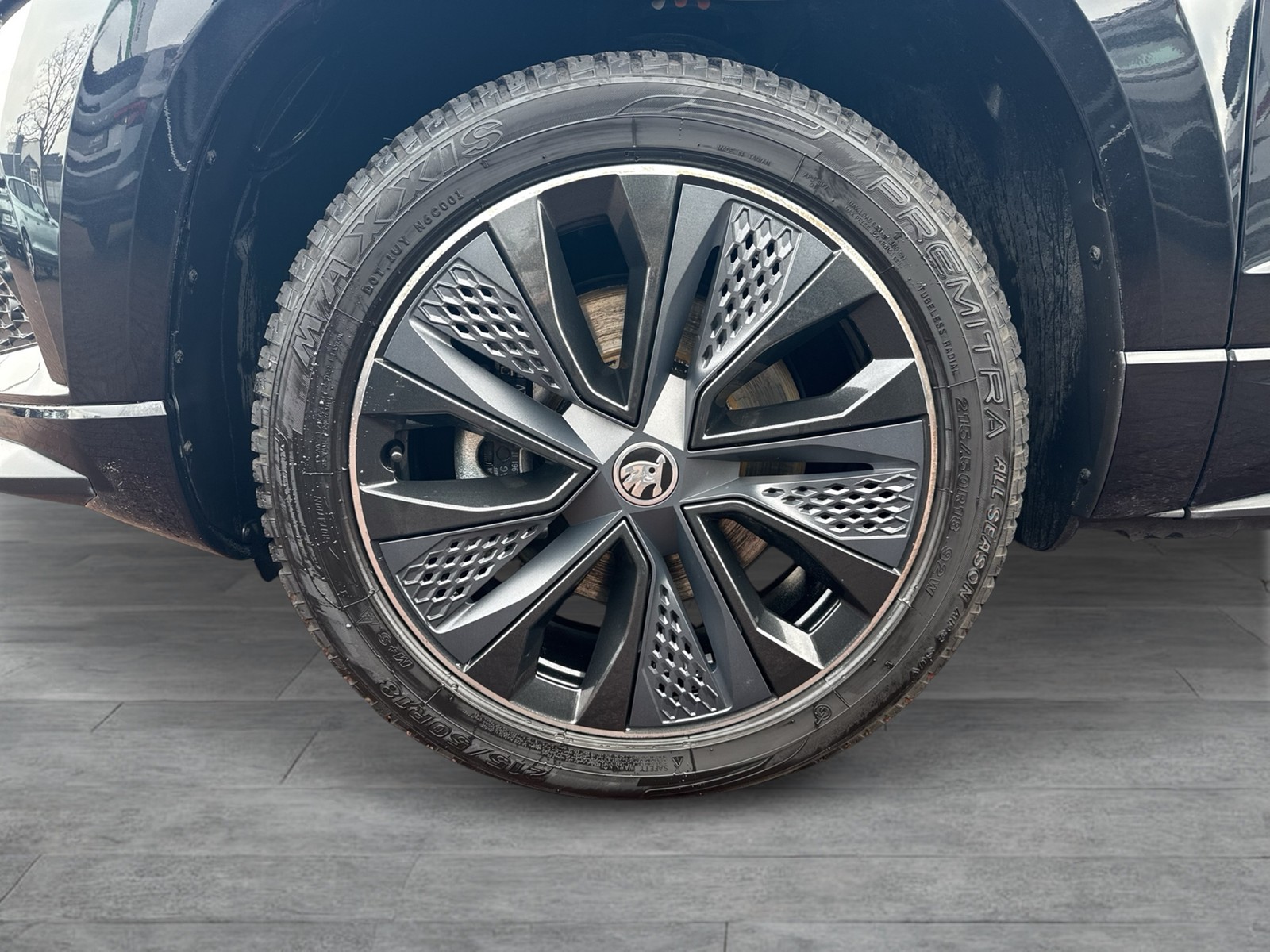 Skoda Karoq 1.5 SPORTLINE PANO CAM ACC MATRIX E-KLAPPE