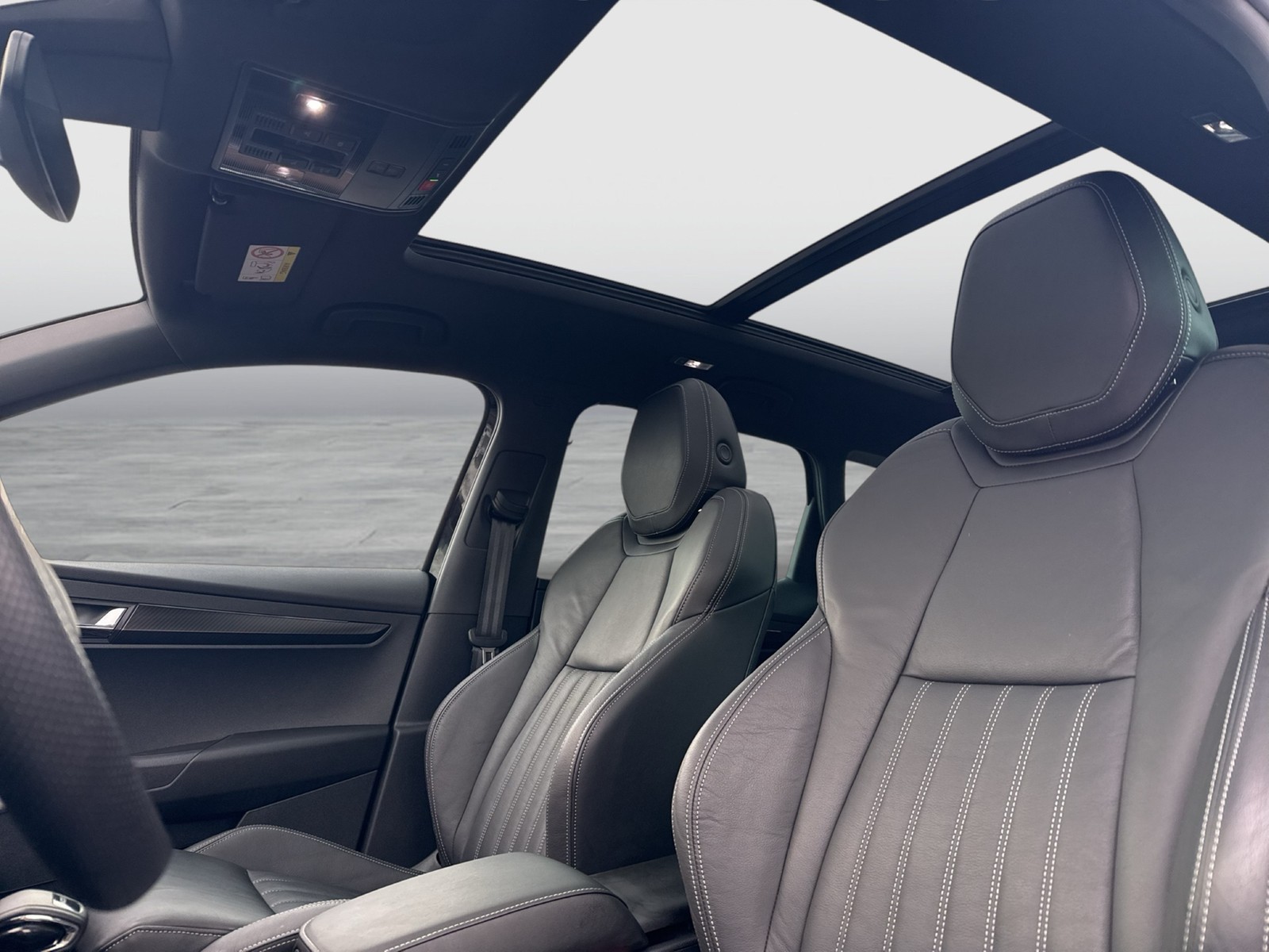 Skoda Karoq 1.5 SPORTLINE PANO CAM ACC MATRIX E-KLAPPE