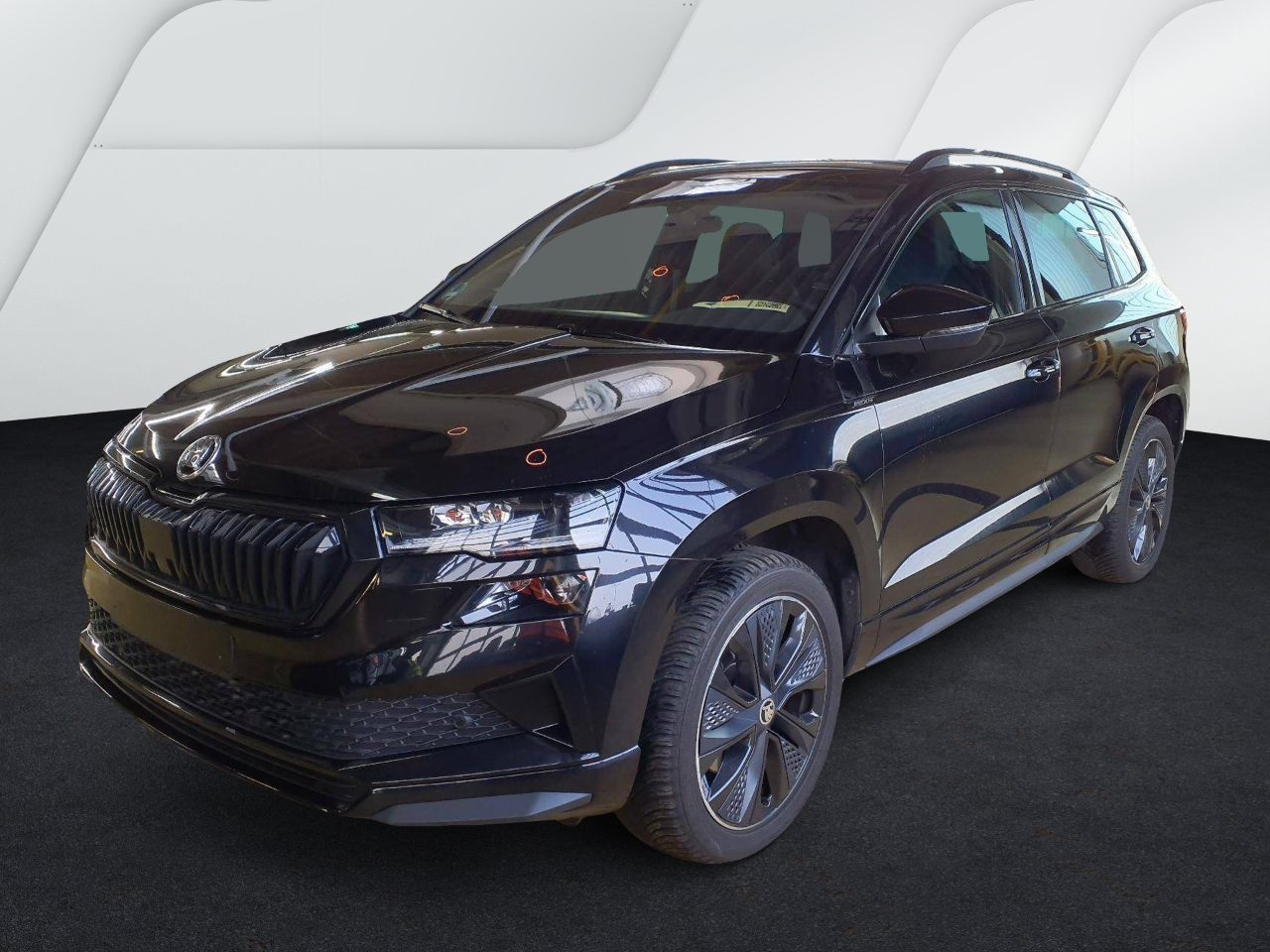Skoda Karoq 1.5 SPORTLINE PANO CAM ACC MATRIX E-KLAPPE