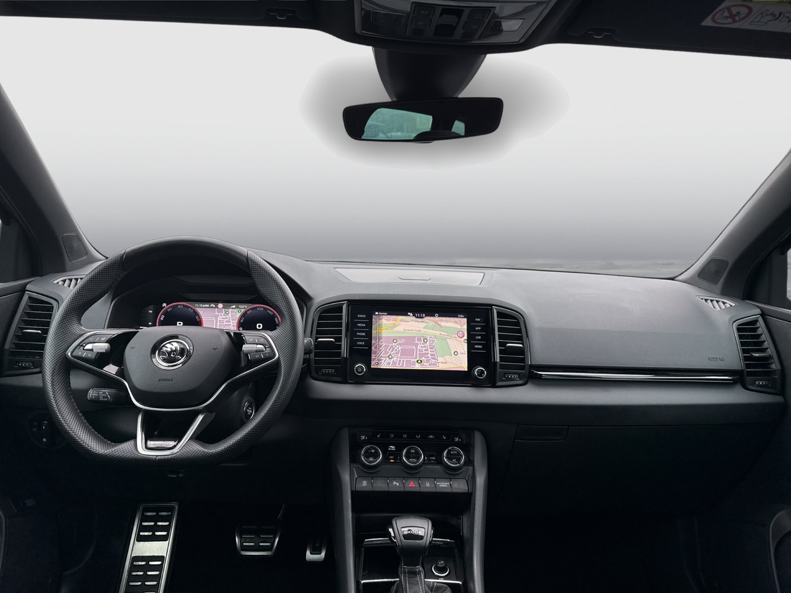 Skoda Karoq 1.5 SPORTLINE PANO CAM ACC MATRIX E-KLAPPE