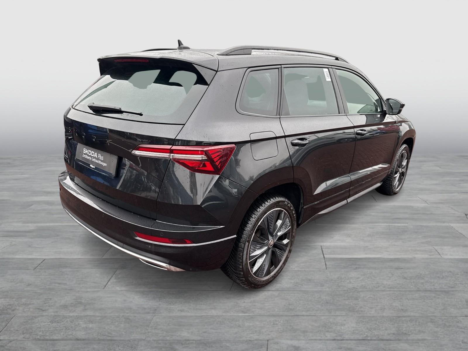 Skoda Karoq 1.5 SPORTLINE PANO CAM ACC MATRIX E-KLAPPE