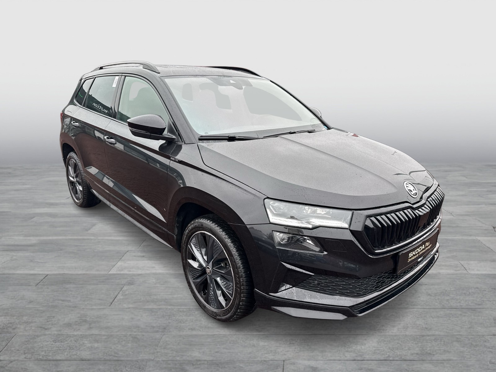 Skoda Karoq 1.5 SPORTLINE PANO CAM ACC MATRIX E-KLAPPE