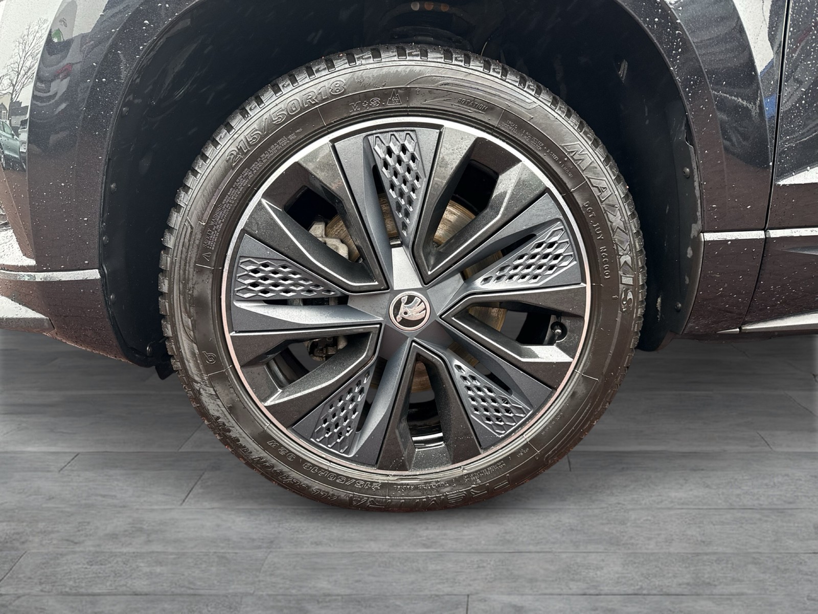 Skoda Karoq 1.5 SPORTLINE PANO CAM ACC MATRIX E-KLAPPE