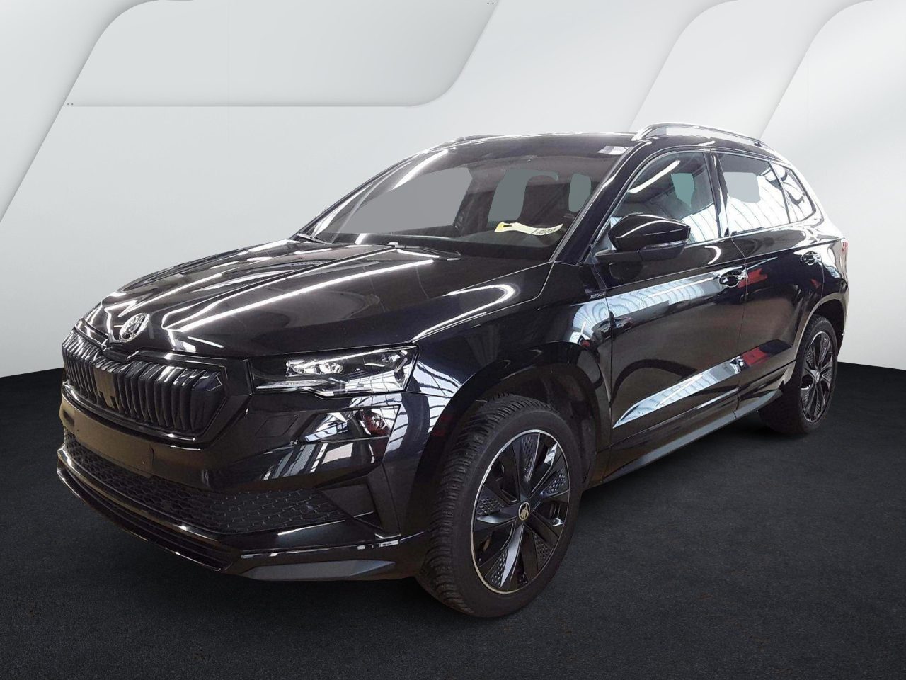 Skoda Karoq 1.5 SPORTLINE PANO CAM ACC MATRIX E-KLAPPE
