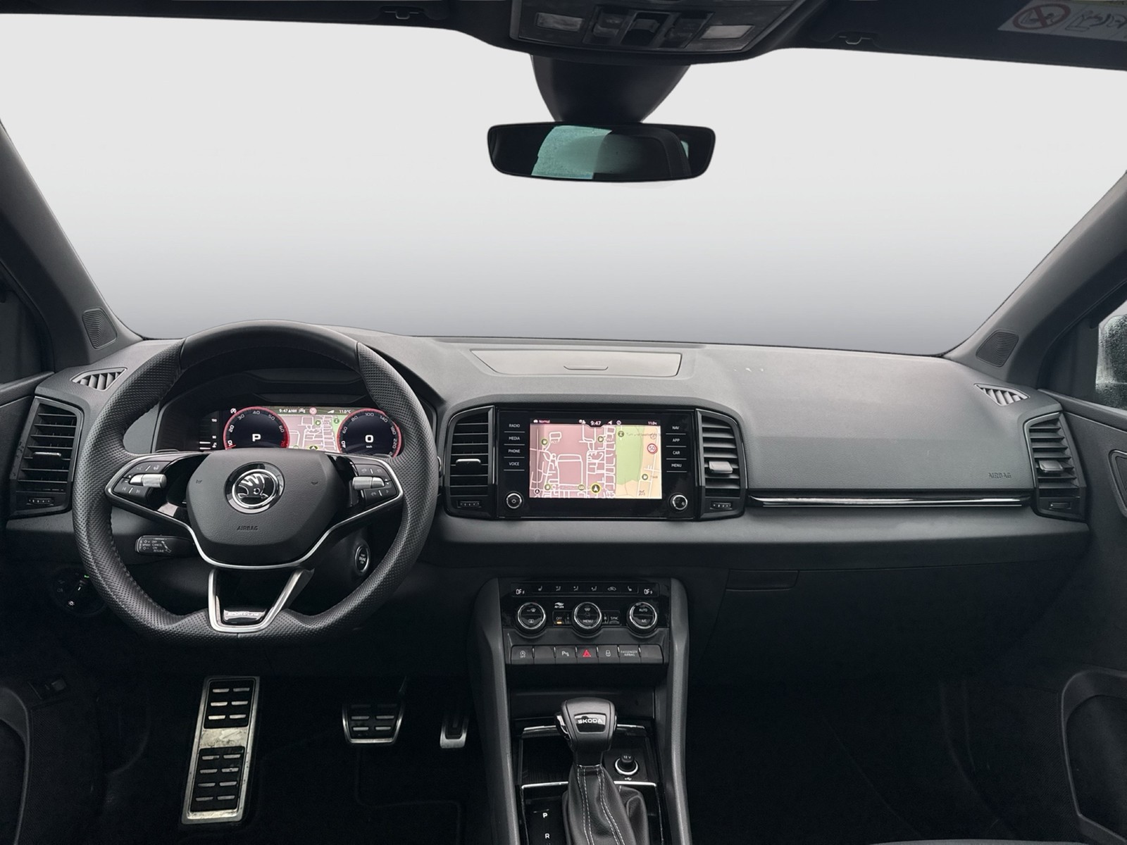 Skoda Karoq 1.5 SPORTLINE PANO CAM ACC MATRIX E-KLAPPE