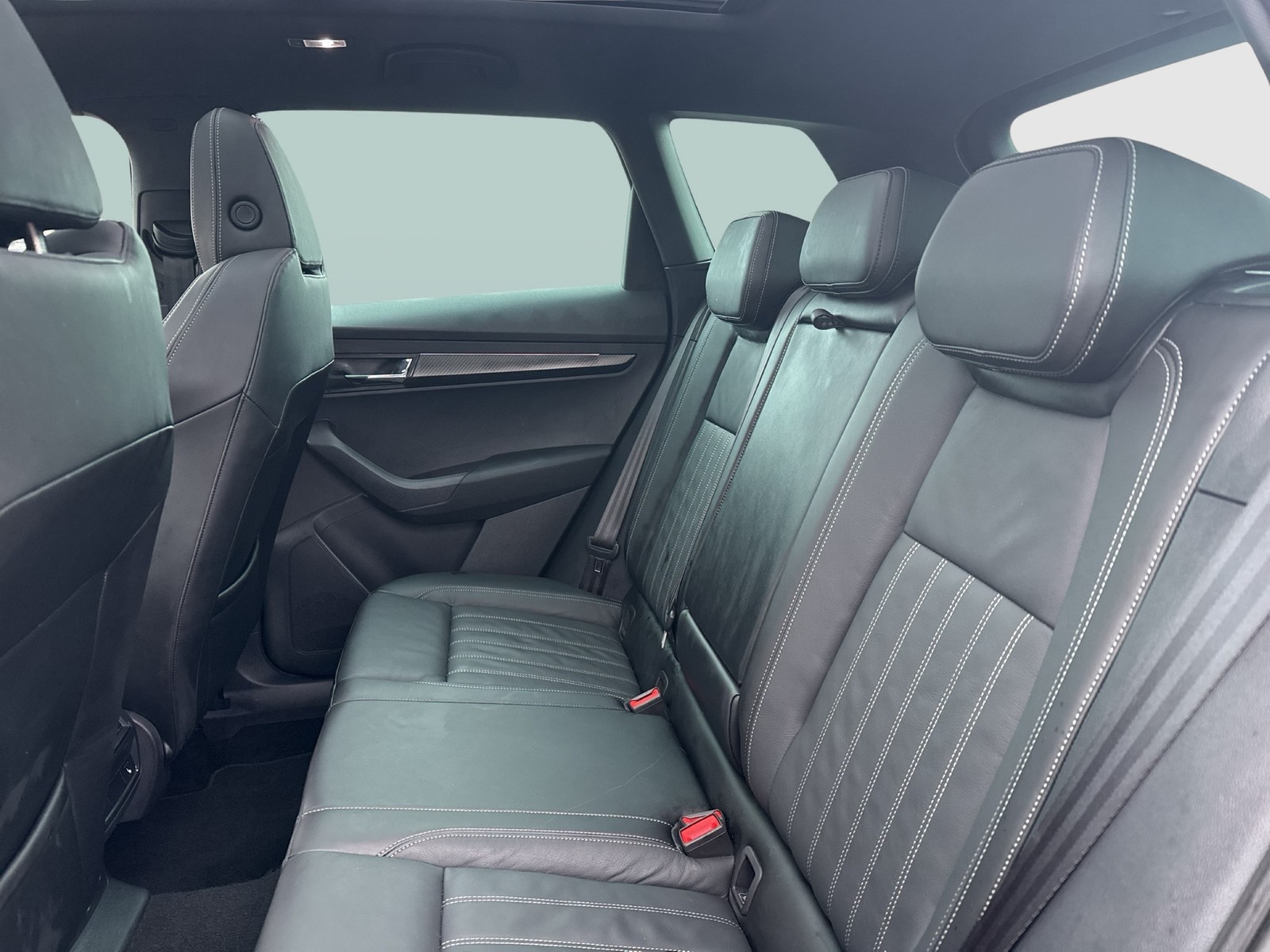 Skoda Karoq 1.5 SPORTLINE PANO CAM ACC MATRIX E-KLAPPE