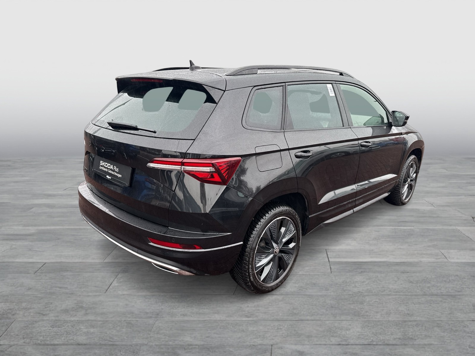 Skoda Karoq 1.5 SPORTLINE PANO CAM ACC MATRIX E-KLAPPE