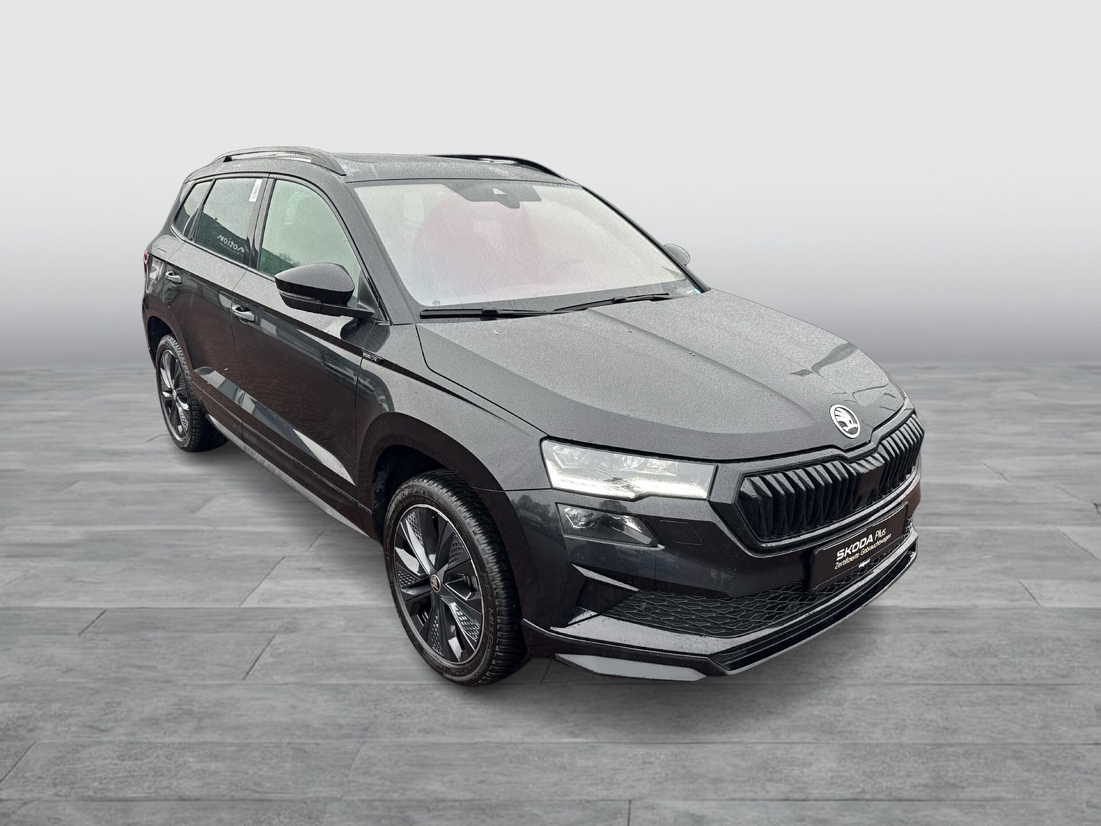 Skoda Karoq 1.5 SPORTLINE PANO CAM ACC MATRIX E-KLAPPE