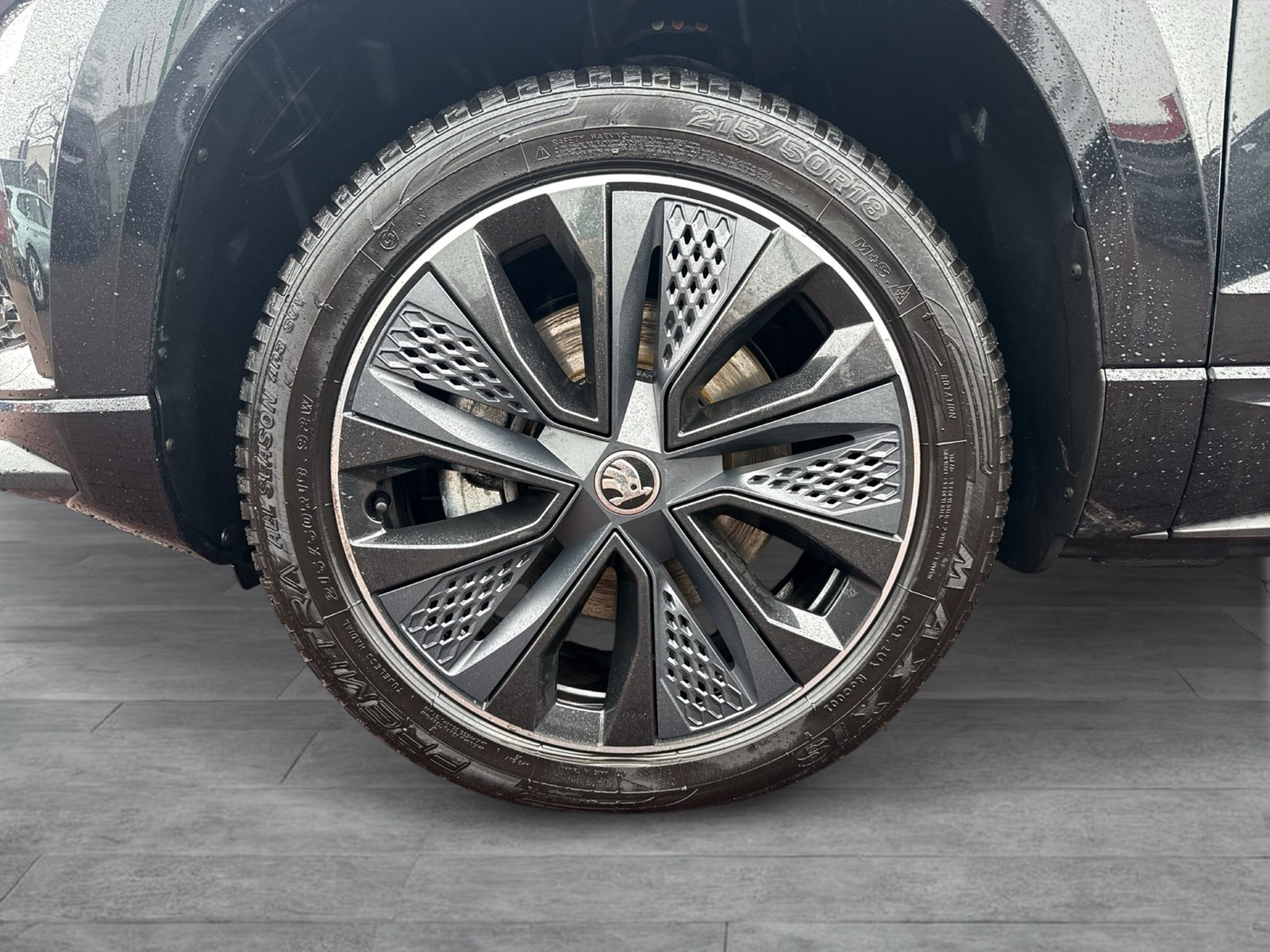 Skoda Karoq 1.5 SPORTLINE PANO CAM ACC MATRIX E-KLAPPE