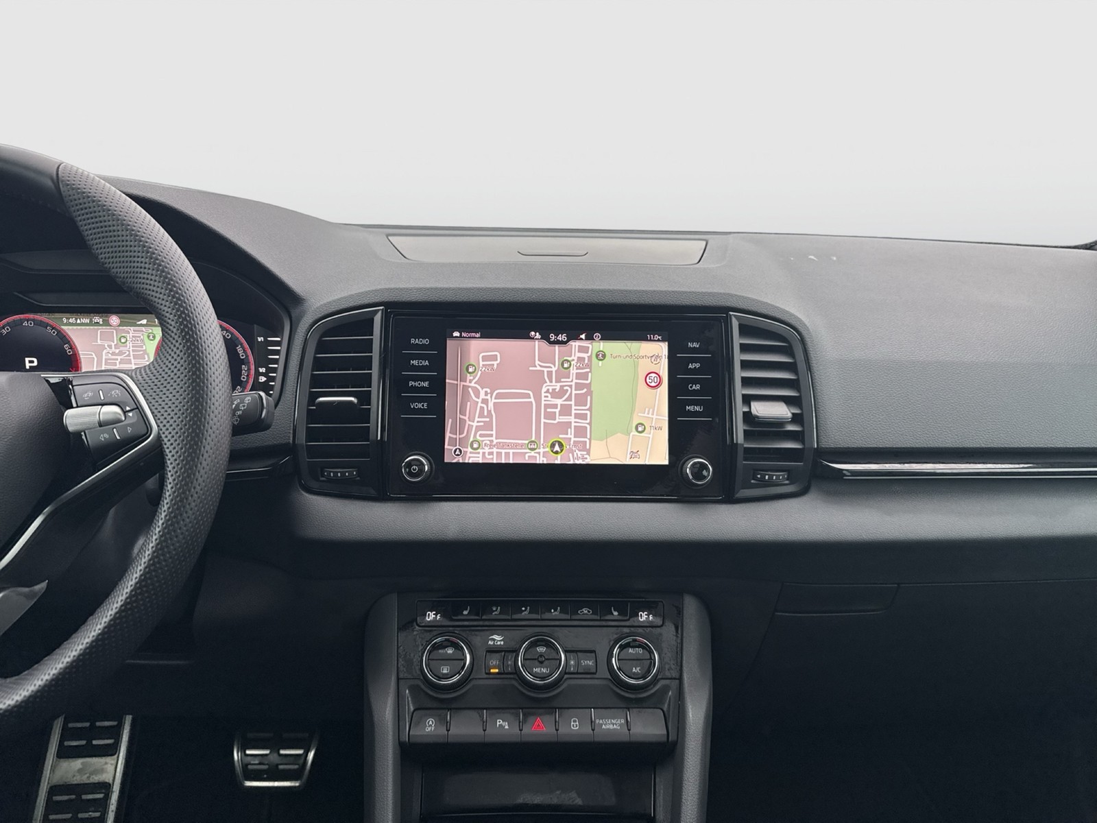 Skoda Karoq 1.5 SPORTLINE PANO CAM ACC MATRIX E-KLAPPE