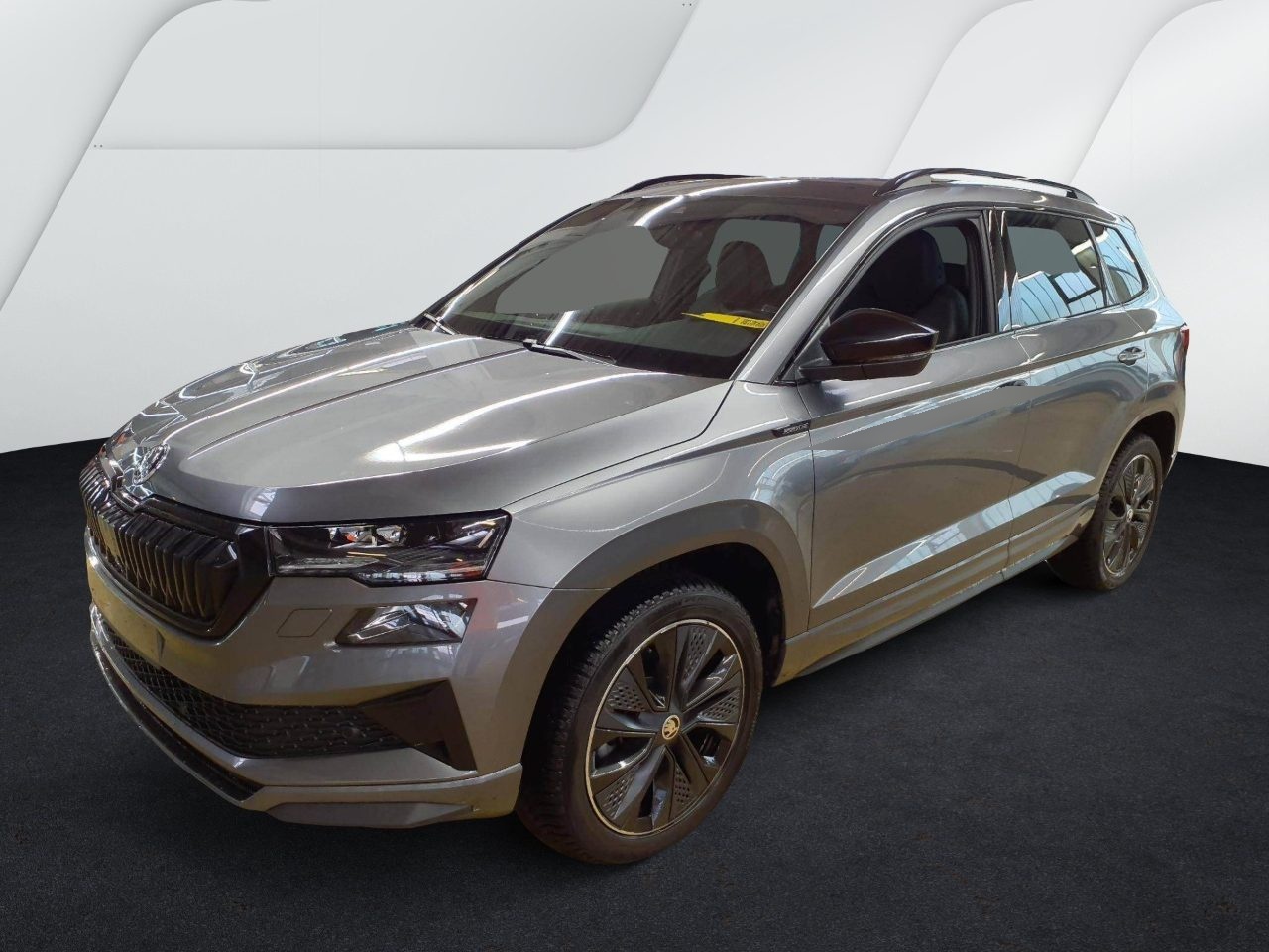 Skoda Karoq 1.5 SPORTLINE PANO CAM ACC MATRIX E-KLAPPE