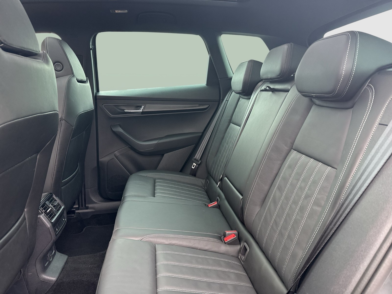 Skoda Karoq 1.5 SPORTLINE PANO CAM ACC MATRIX E-KLAPPE