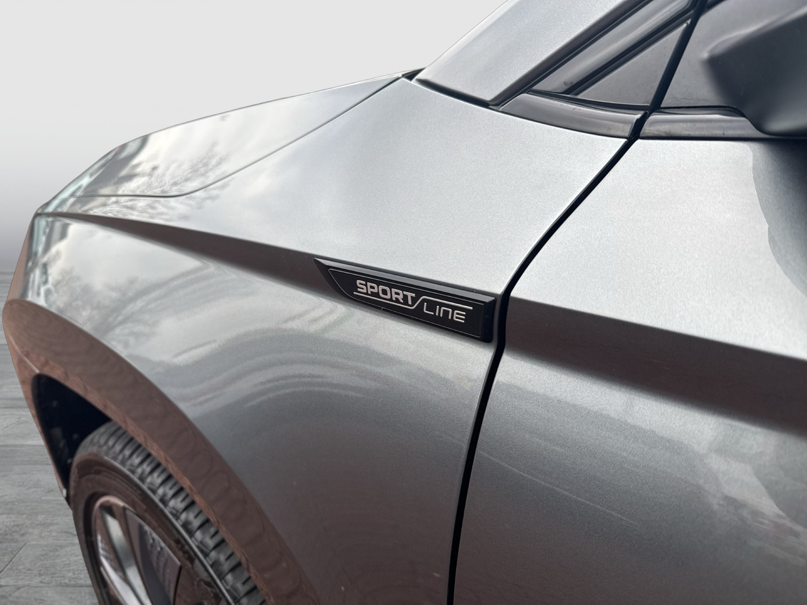 Skoda Karoq 1.5 SPORTLINE PANO CAM ACC MATRIX E-KLAPPE