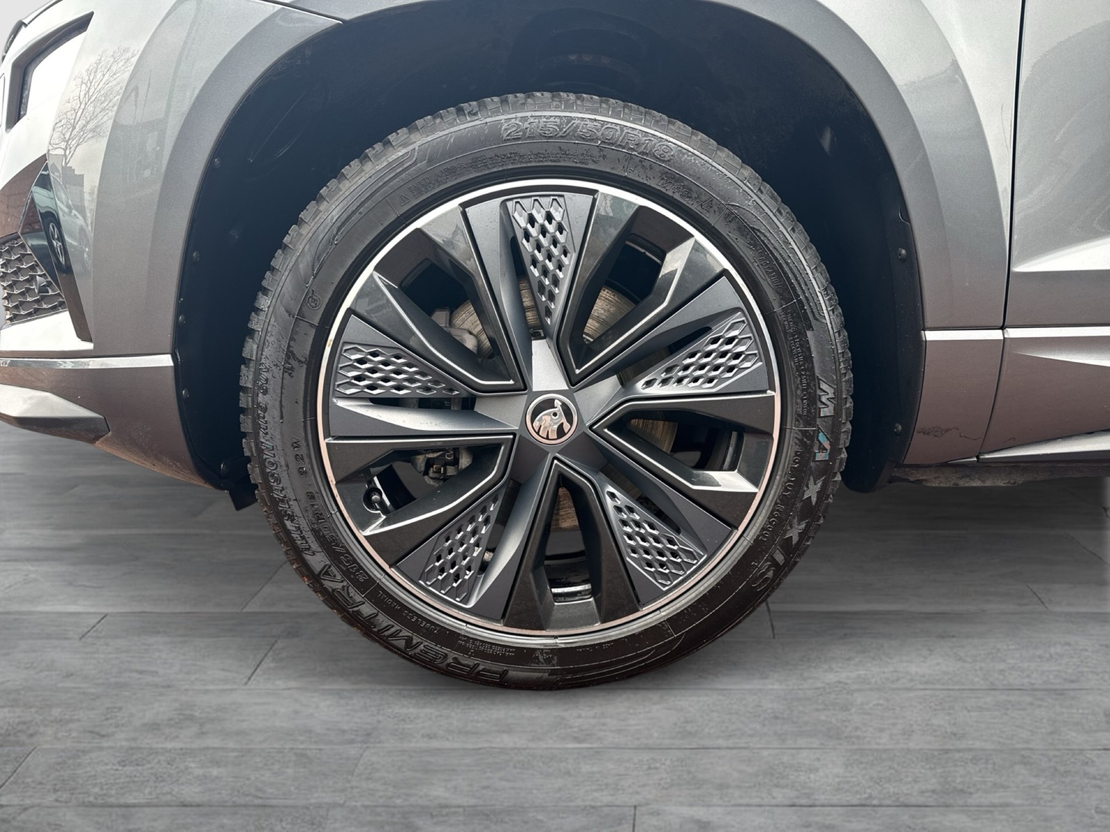 Skoda Karoq 1.5 SPORTLINE PANO CAM ACC MATRIX E-KLAPPE