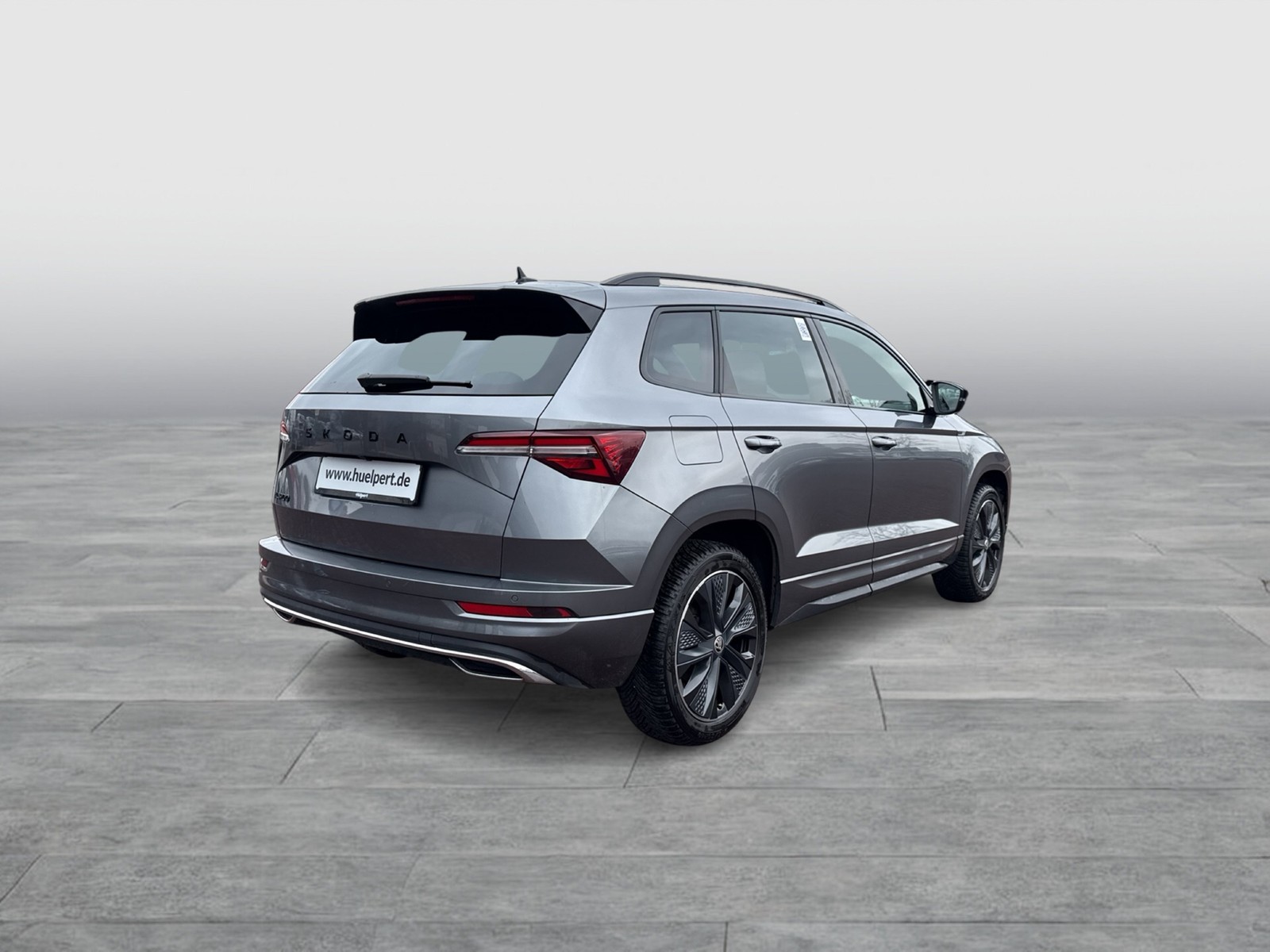 Skoda Karoq 1.5 SPORTLINE PANO CAM ACC MATRIX E-KLAPPE
