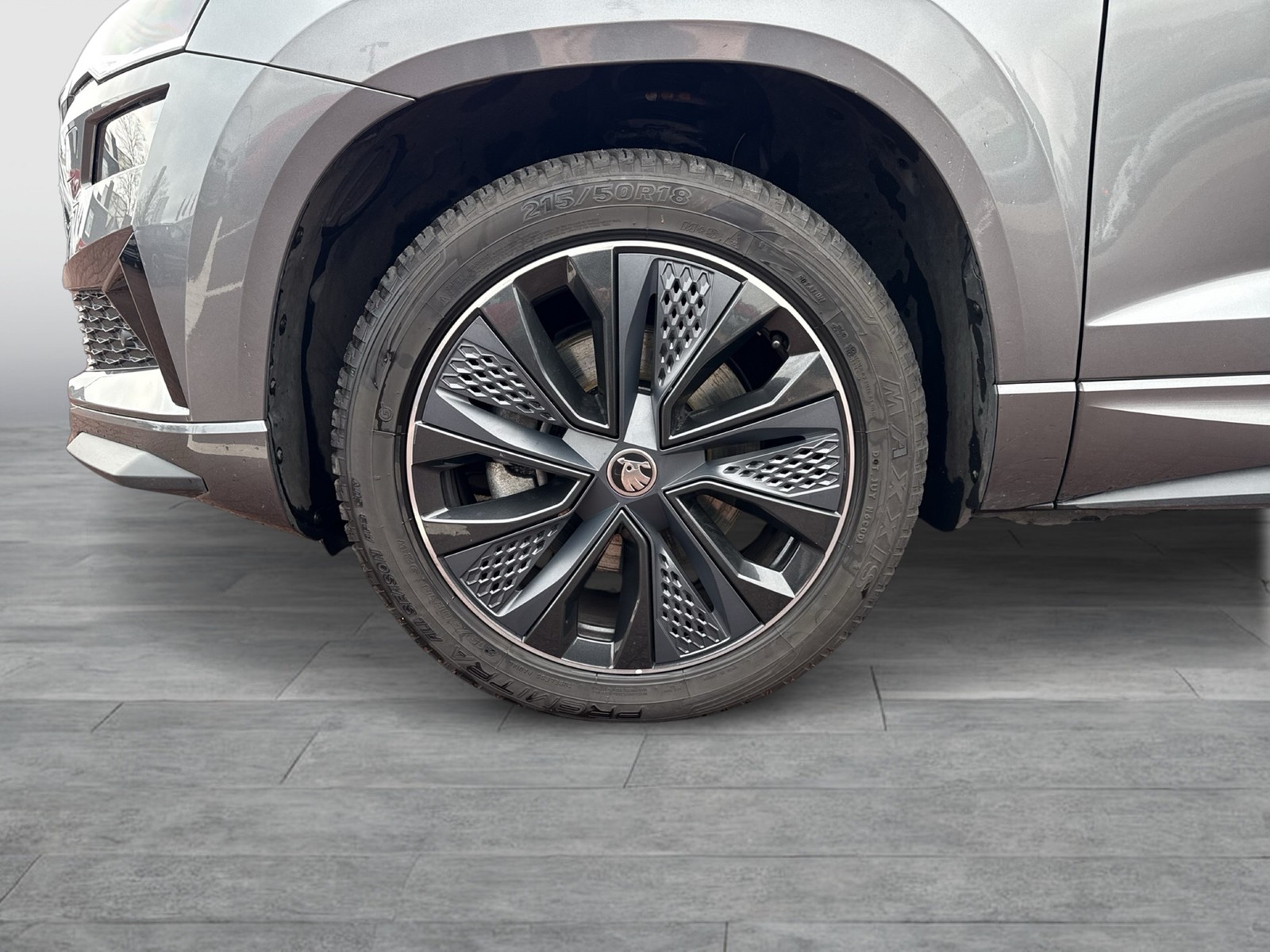 Skoda Karoq 1.5 SPORTLINE PANO CAM ACC MATRIX E-KLAPPE