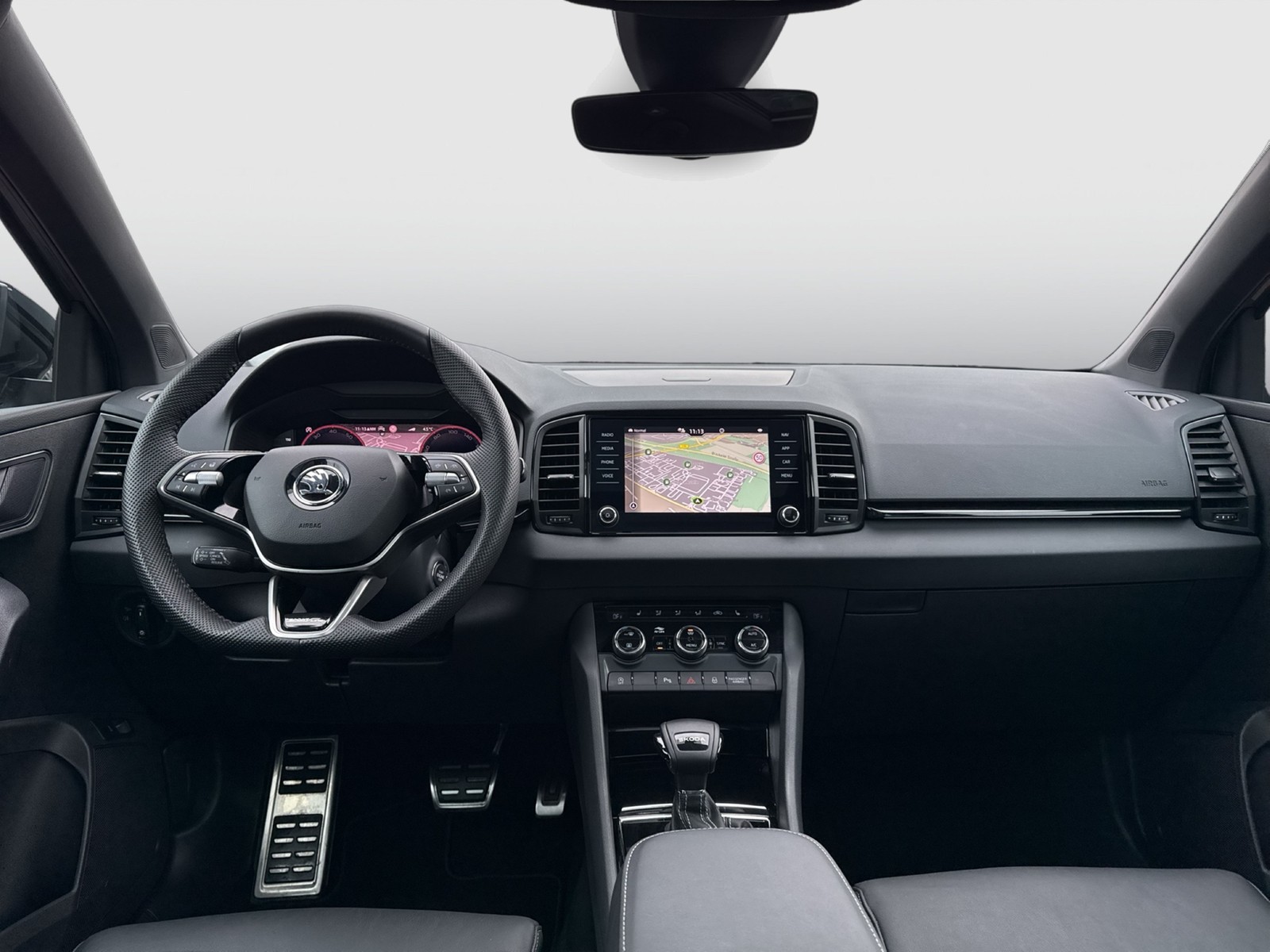 Skoda Karoq 1.5 SPORTLINE PANO CAM ACC MATRIX E-KLAPPE