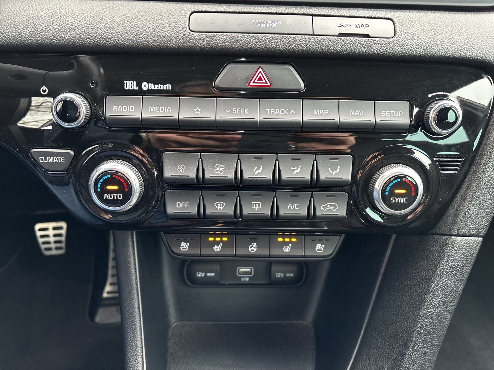 Kia Sportage 2.0 GT-LINE 4X4 LEDER PANO AHK 360°CAM