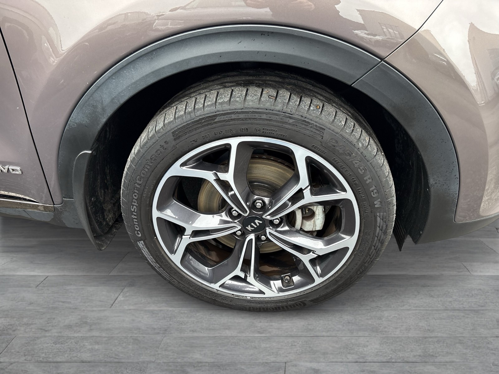 Kia Sportage 2.0 GT-LINE 4X4 LEDER PANO AHK 360°CAM