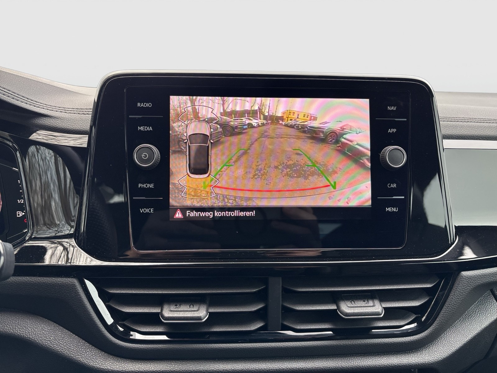 Volkswagen T-Roc Cabrio 1.5 R-LINE BLACKSTYLE LEDER LM19